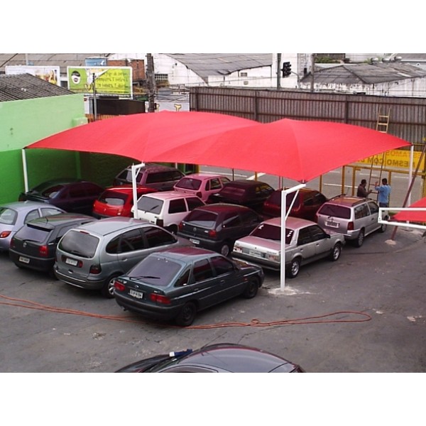 Cobertura de Estacionamento em Pirituba - Cobertura para Estacionamento de Carros