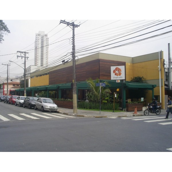 Cobertura de Toldo em Brasilândia - Cobertura de Toldo