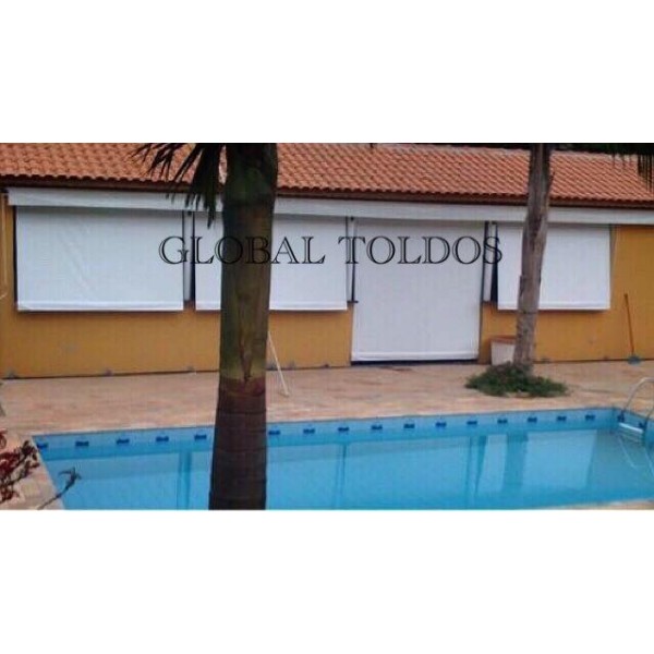 Cobertura de Toldo Preços em Caieiras - Toldo Cobertura