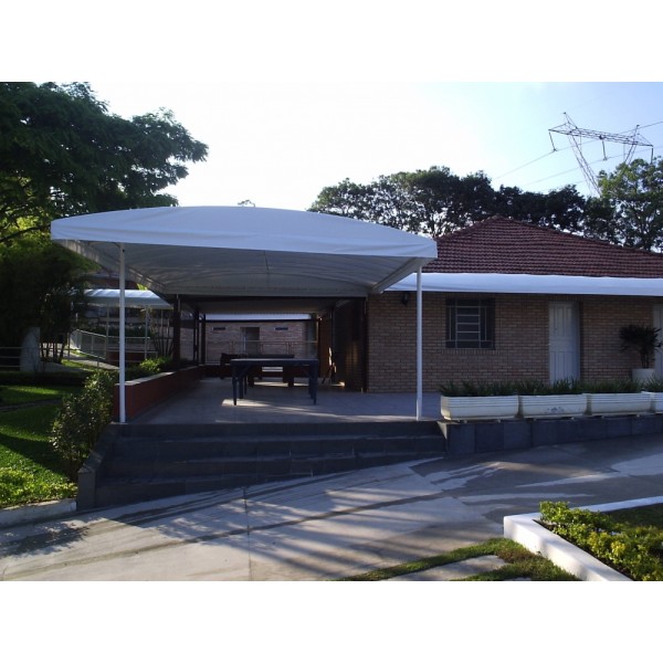 Coberturas Estacionamento Preço na Cidade Tiradentes - Cobertura para Estacionamento em Cotia