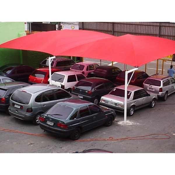 Coberturas para Estacionamento no Campo Grande - Cobertura para Estacionamento em Osasco