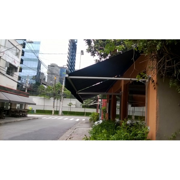 Coberturas Toldos na Vila Mariana - Cobertura de Toldo