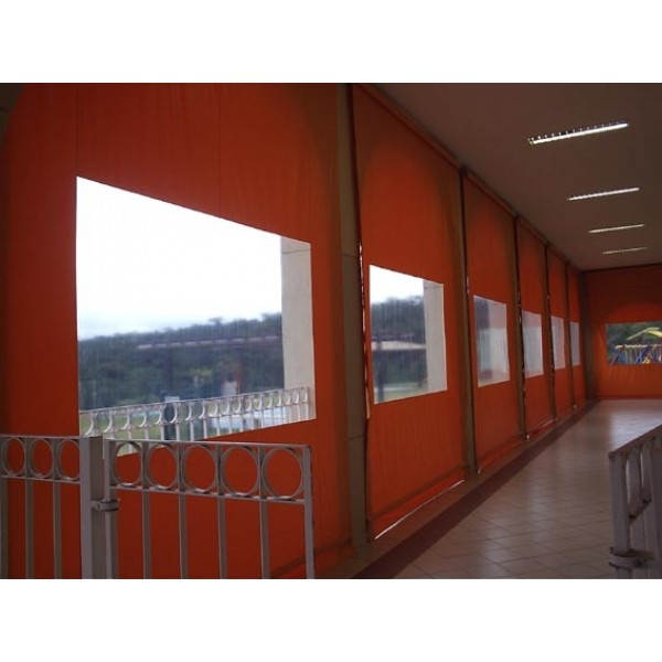 Cortinas Rolô para Varanda Preços no Jockey Club - Loja de Cortina Rolô