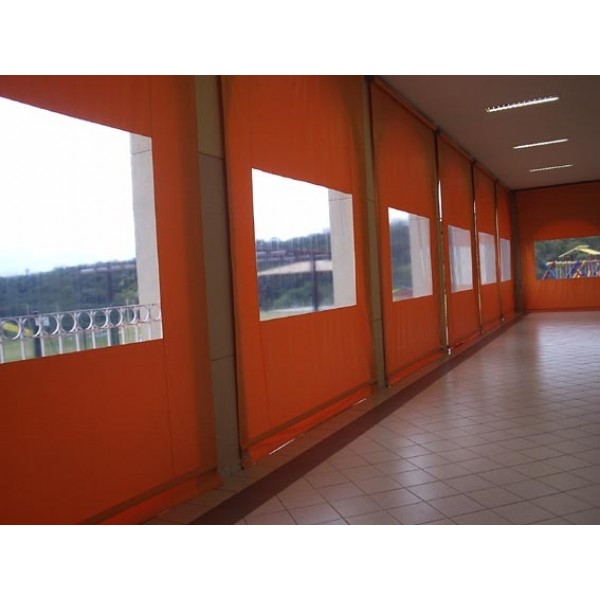 Cortinas Rolô para Varanda Valor na Consolação - Loja de Cortina Rolô