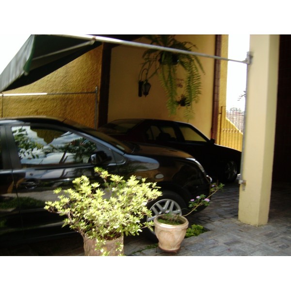 Empresa de Coberturas para Garagens em Santana de Parnaíba - Cobertura para Garagem em Osasco