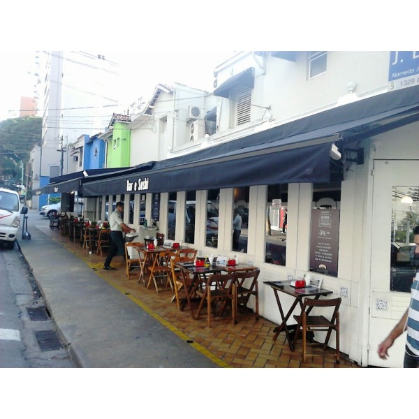 Empresas de Toldo na Vila Curuçá - Cobertura de Toldos