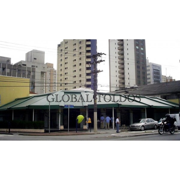 Empresas de Toldos e Coberturas Preço no Jardim São Paulo - Coberturas de Toldos