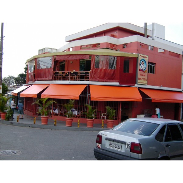 Serviço de Toldo Retrátil Preços na Vila Formosa - Preço de Toldos Retrátil