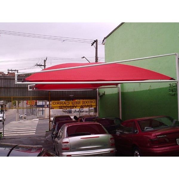 Sombreiro Estacionamento Preços em Pirapora do Bom Jesus - Toldos para Estacionamento
