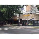 Cobertura com Toldo no Alto de Pinheiros