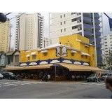 Cobertura Toldo na Barra Funda