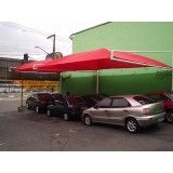 Sombreiro Estacionamento valor no Jardim São Luiz
