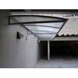 Toldo Retrátil Transparente preços em Belém