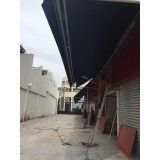 Toldos para Coberturas preço em Belém