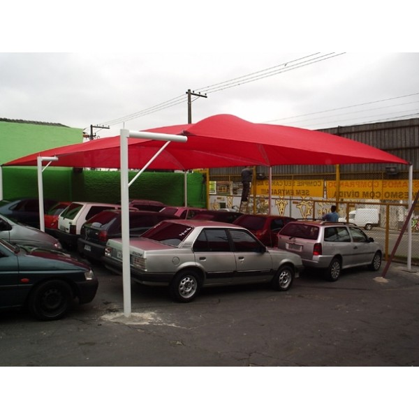 Toldo de Estacionamento Valores em Ferraz de Vasconcelos - Cobertura para Estacionamento de Carros