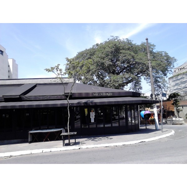 Toldo e Coberturas Preços em Engenheiro Goulart - Cobertura com Toldo