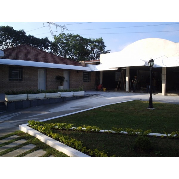 Toldo Lona Preços em Taboão da Serra - Toldos em Lona Preço