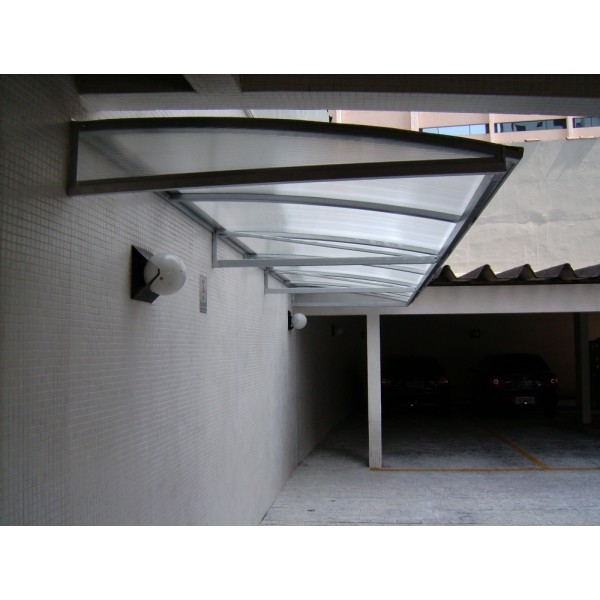 Toldo Retrátil Transparente Preços em Perus - Toldo Transparente Retrátil