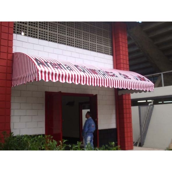 Toldos em Lona Valor no Aeroporto - Preço Toldo de Lona