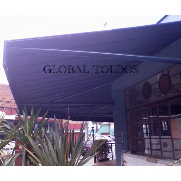 Toldos Onde Comprar Valor em Caieiras - Preços de Toldos