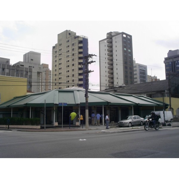 Toldos para Cobertura no Ibirapuera - Empresa Toldos